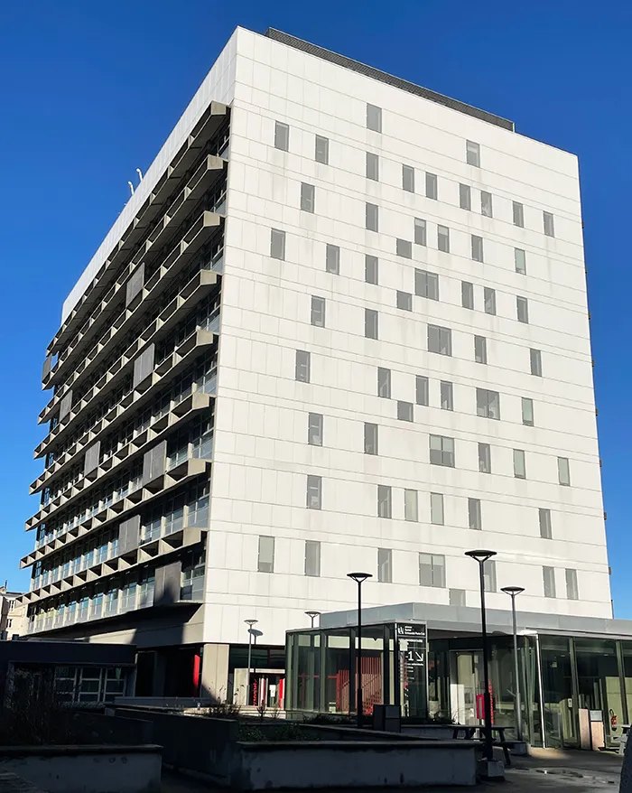 Faculté de médecine Necker
