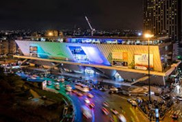 Palais des Congrès de Paris